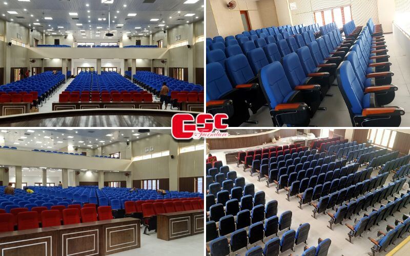 Dự án hội trường Đại học Y Dược TPHCM