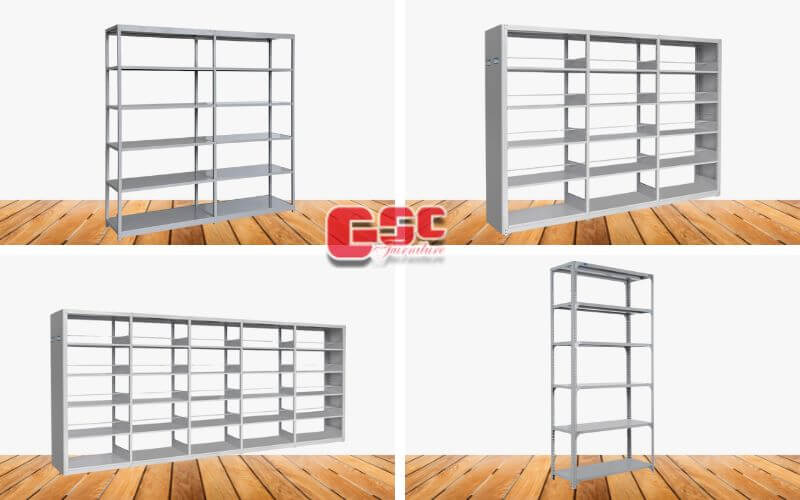 Kích thước kệ sắt 5 tầng Hòa Phát, kèm báo giá