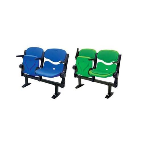 Mẫu ghế sân vận động Hàn Quốc Unitech đôi