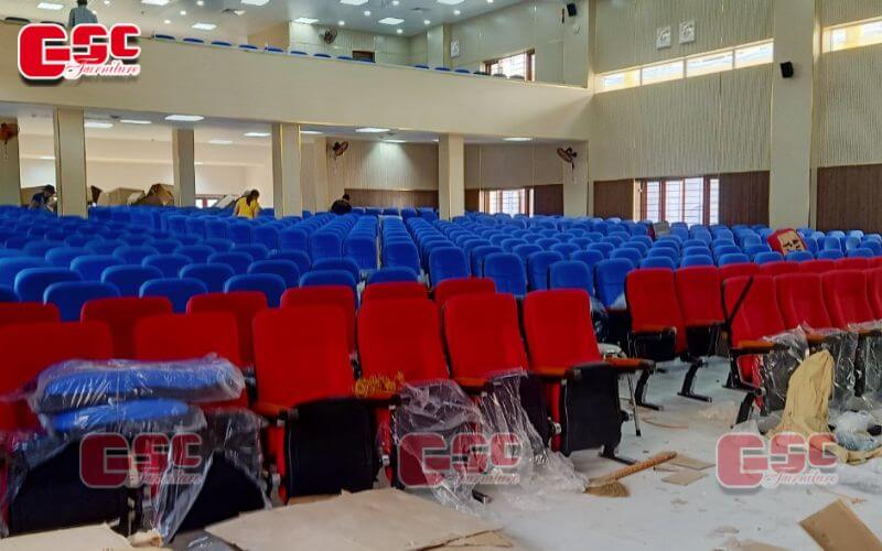 Dự án hội trường Đại học Y Dược TPHCM 5 Qúa trình triển khai dự án hội trường Đại học Y Dược TPHCM