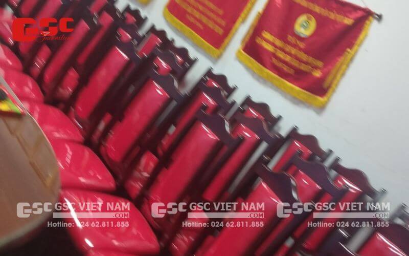 Dự án hội trường Trung tâm Thử Nghiệm Xe Cơ giới