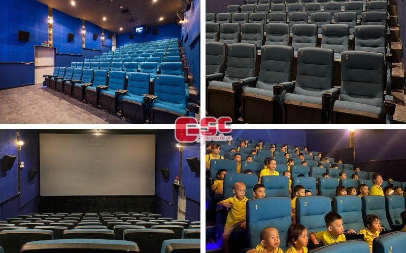 Dự án rạp phim Beta Cinema Phú Quốc