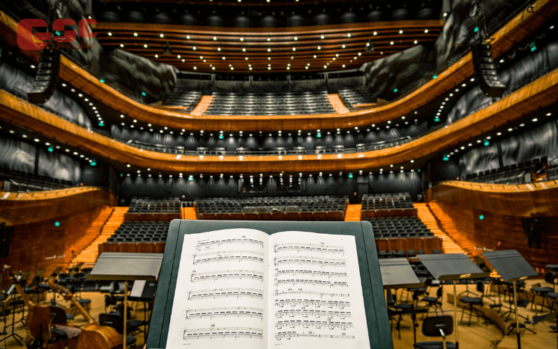 Hệ thống chiếu sáng trong phòng hội trường nhà hát phải tuân thủ quy định PCCC