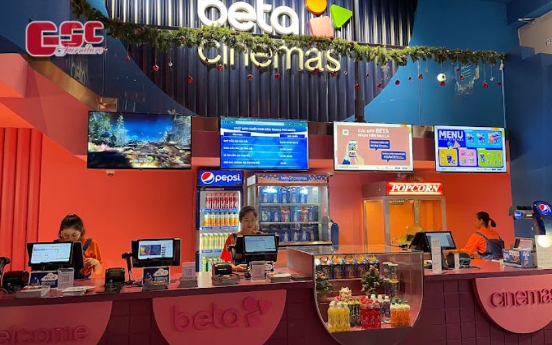 Rạp phim Beta Cinema Phú Quốc