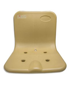 Ghế khán đài EVO103-SVD được sản xuất từ nhựa PE cao cấp