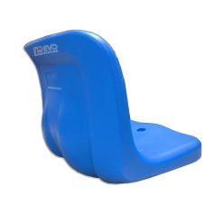 Ghế khán đài EVO105-SVD thiết kế lưng uốn lượn sang trọng