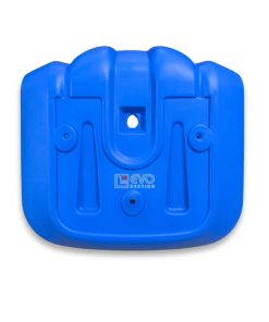 Phần đệm tựa của ghế sân vận động EVO105-SVD