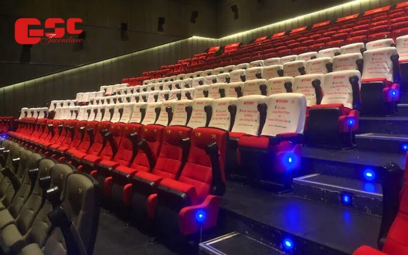 Tiêu chuẩn Việt Nam về thiết kế rạp chiếu phim