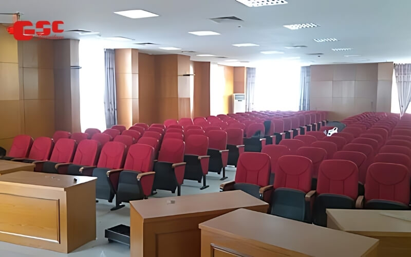 Dự án hội trường Chi cục Thuế Bắc Giang 16 Dự án hội trường Chi cục Thuế Bắc Giang