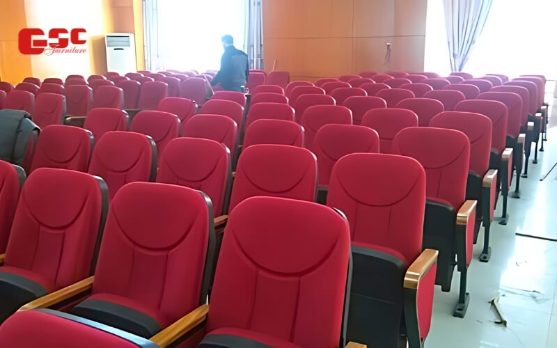 Dự án hội trường Chi cục Thuế Bắc Giang 18 Dự án hội trường Chi cục Thuế Bắc Giang