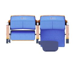 Ghế hội trường EVO8601BXTA