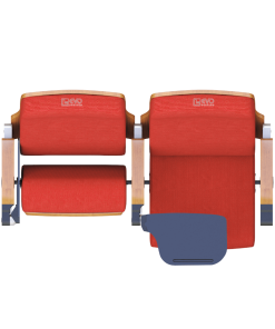 Ghế hội trường EVO8606BX