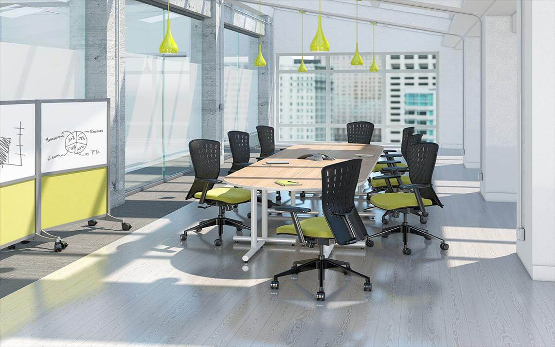 Thiết kế nội thất văn phòng giá rẻ