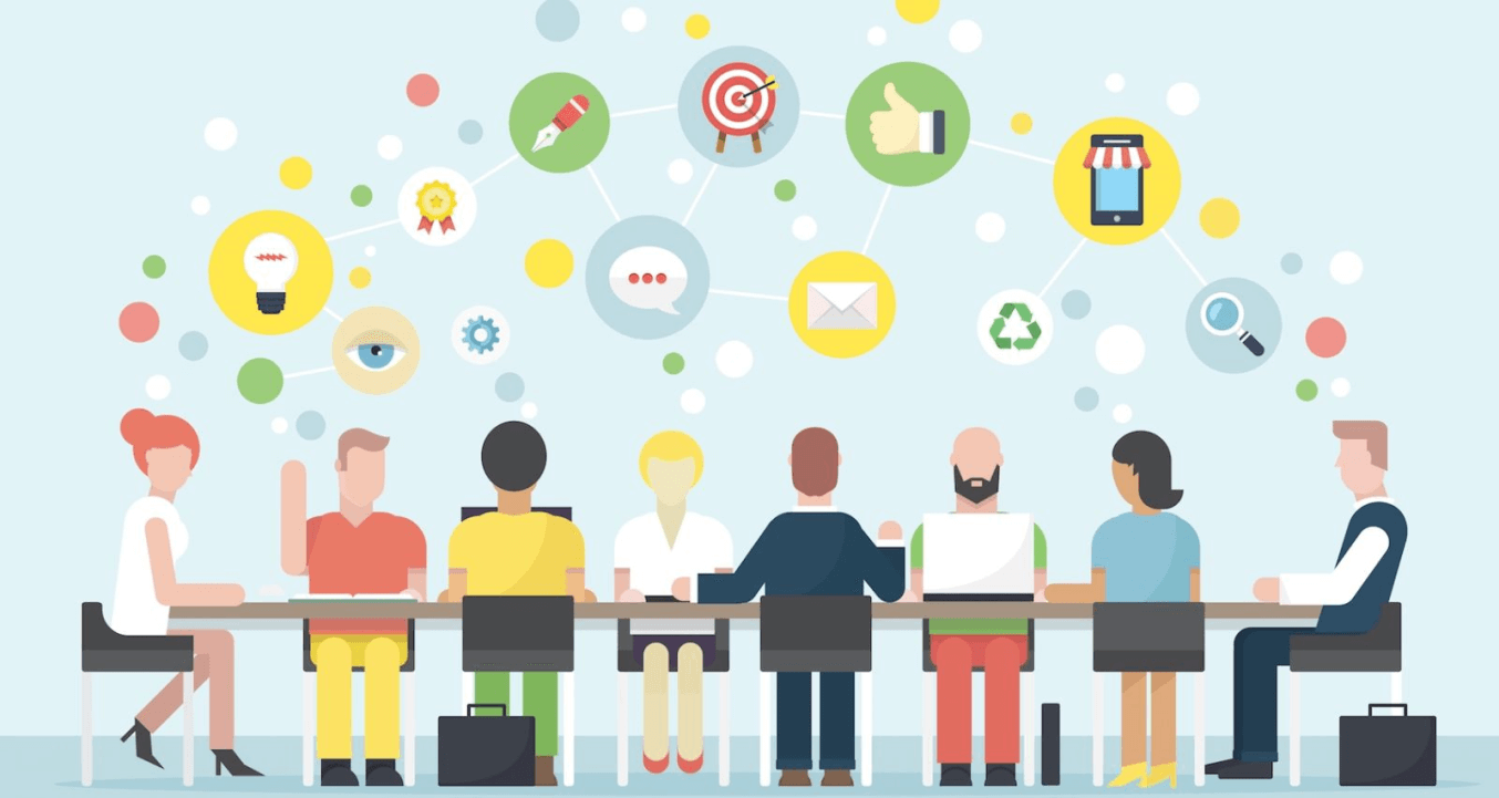 Vai trò của mô hình văn phòng điện tử với doanh nghiệp