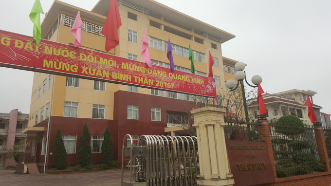 Hội trường UBND Huyện Thái Thụy 14 Hội trường UBND Huyện Thái Thụy