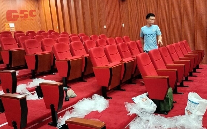 Hội trường UBND Huyện Thái Thụy 19 Hội trường UBND Huyện Thái Thụy