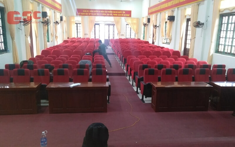Hội trường UBND Phường Sao Đỏ 15 Hội trường UBND Phường Sao Đỏ