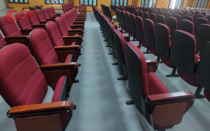 Hội trường Trung Đoàn Cánh sát Cơ động