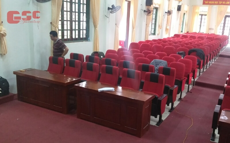 Hội trường UBND Phường Sao Đỏ 16 Hội trường UBND Phường Sao Đỏ