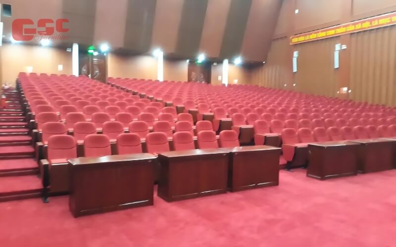 Hội trường UBND Huyện Thái Thụy 18 Hội trường UBND Huyện Thái Thụy
