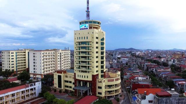 Dự án hội trường Đài truyền hình Hải Phòng 6 Dự án hội trường Đài truyền hình Hải Phòng