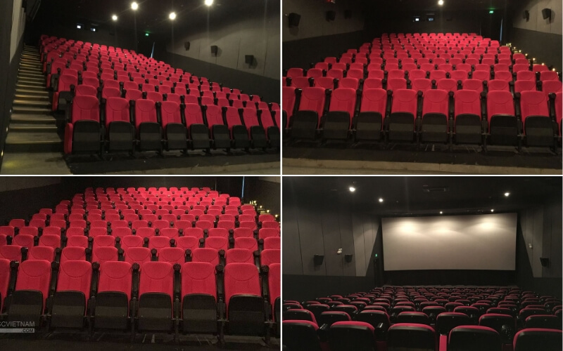 Rạp chiếu phim Touch Cinemas Gia Lai