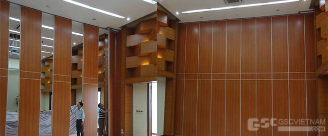 Xu hướng thiết kế văn phòng thông minh với vách ngăn di động 5 "