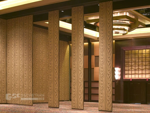 Xu hướng thiết kế văn phòng thông minh với vách ngăn di động 7 "