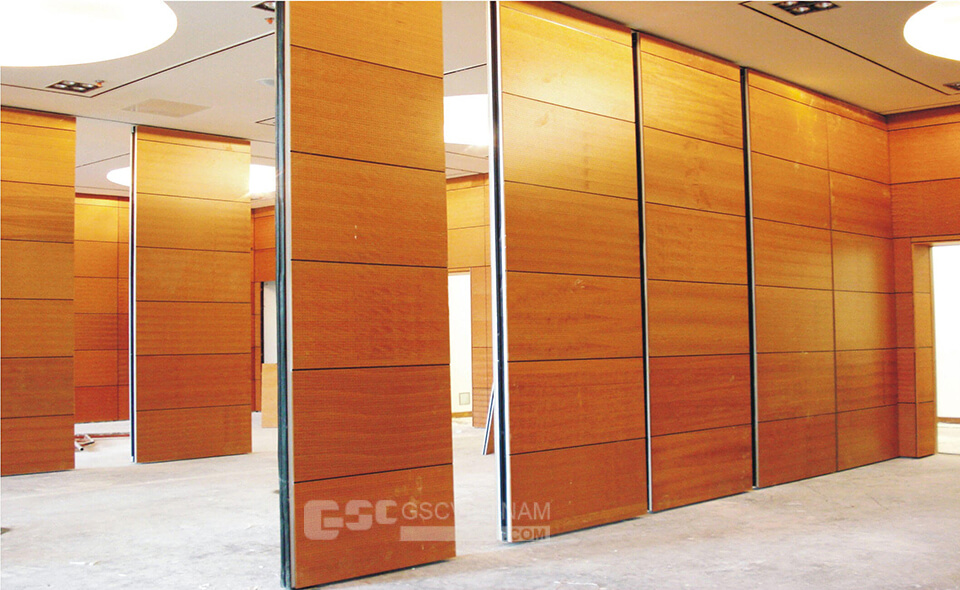 Xu hướng thiết kế văn phòng thông minh với vách ngăn di động 10 "