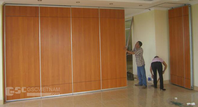 Xu hướng thiết kế văn phòng thông minh với vách ngăn di động 11 "