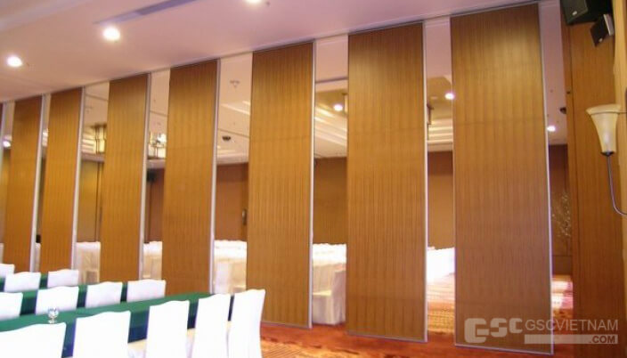 Xu hướng thiết kế văn phòng thông minh với vách ngăn di động 18 "