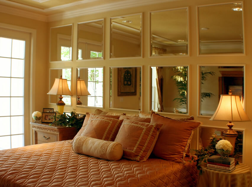 Màu sắc phòng ngủ