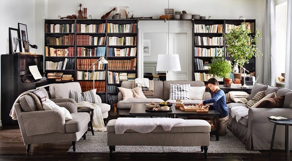 Những lỗi ngớ ngẩn khi thiết kế phòng khách bạn thường gặp phải Những lỗi ngớ ngẩn khi thiết kế phòng khách bạn thường gặp phải