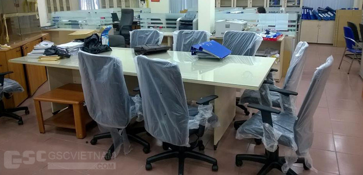 Ghế xoay văn phòng chất lượng cao