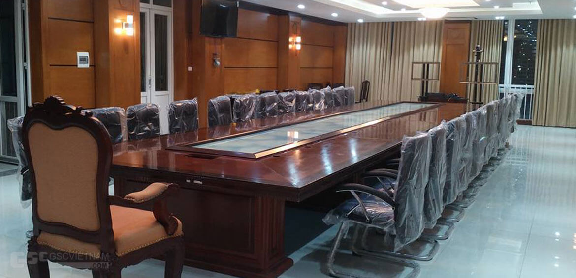 Phòng họp Bảo Hiểm Thanh Hóa