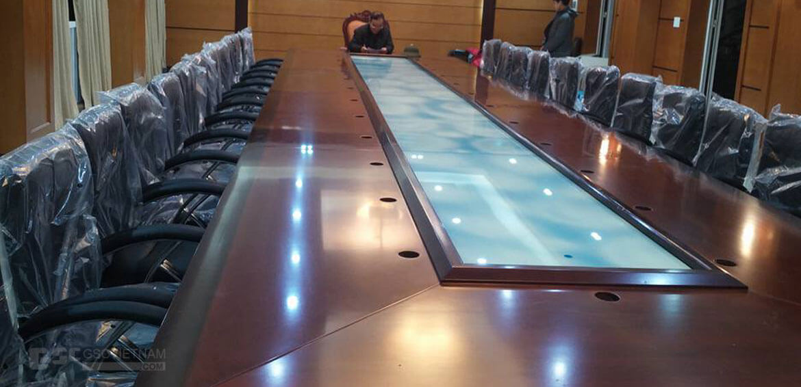 Chủ tịch bên chủ đầu tư rất ưng