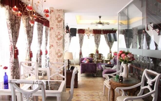 vẻ đẹp nao lòng của những quán cafe kiểu pháp vẻ đẹp nao lòng của những quán cafe kiểu pháp