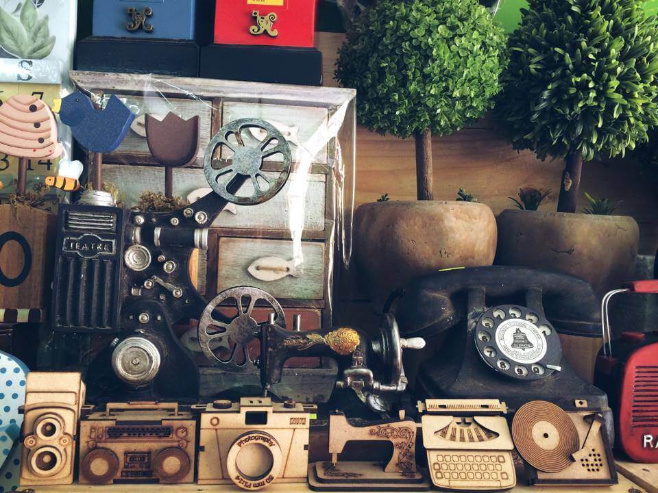 tư vấn thiết kế nội thất quán cafe mang đậm phong cách vintage