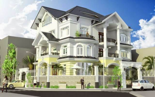 5 điều kiêng kị khi xây nhà 5 điều kiêng kị khi xây nhà