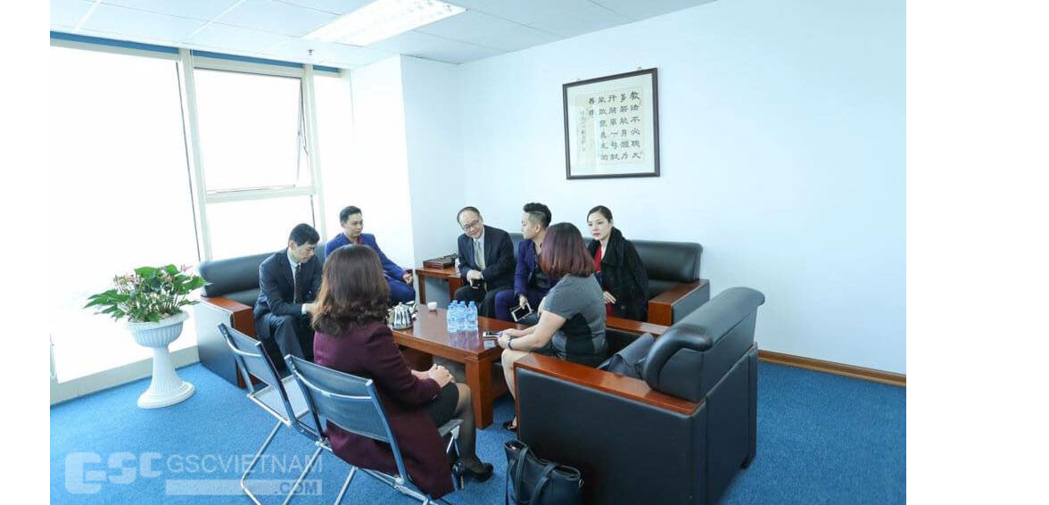 Mãn nhãn với dự án thiết kế nội thất văn phòng công ty ASEAN Văn phòng rộng rãi, đẹp mắt