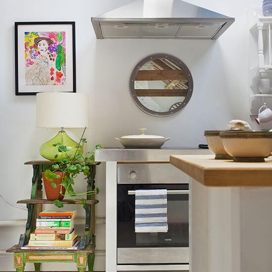  Những thiết kế phòng bếp đẹp khiến hội chị em mê mẩn 