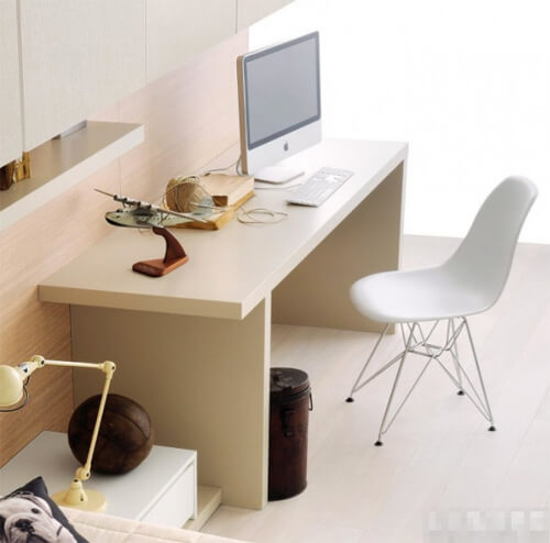 bàn ghế văn phòng màu sắc trang nhã