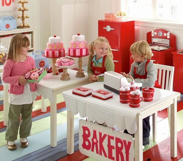 Tận dụng những bức tường để sáng tạo