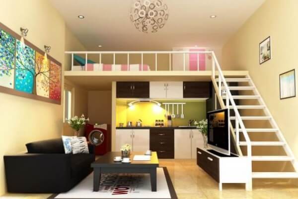 Học cách trang trí nội thất phòng trọ sinh viên cực đẹp ! Học cách trang trí nội thất phòng trọ sinh viên cực đẹp !