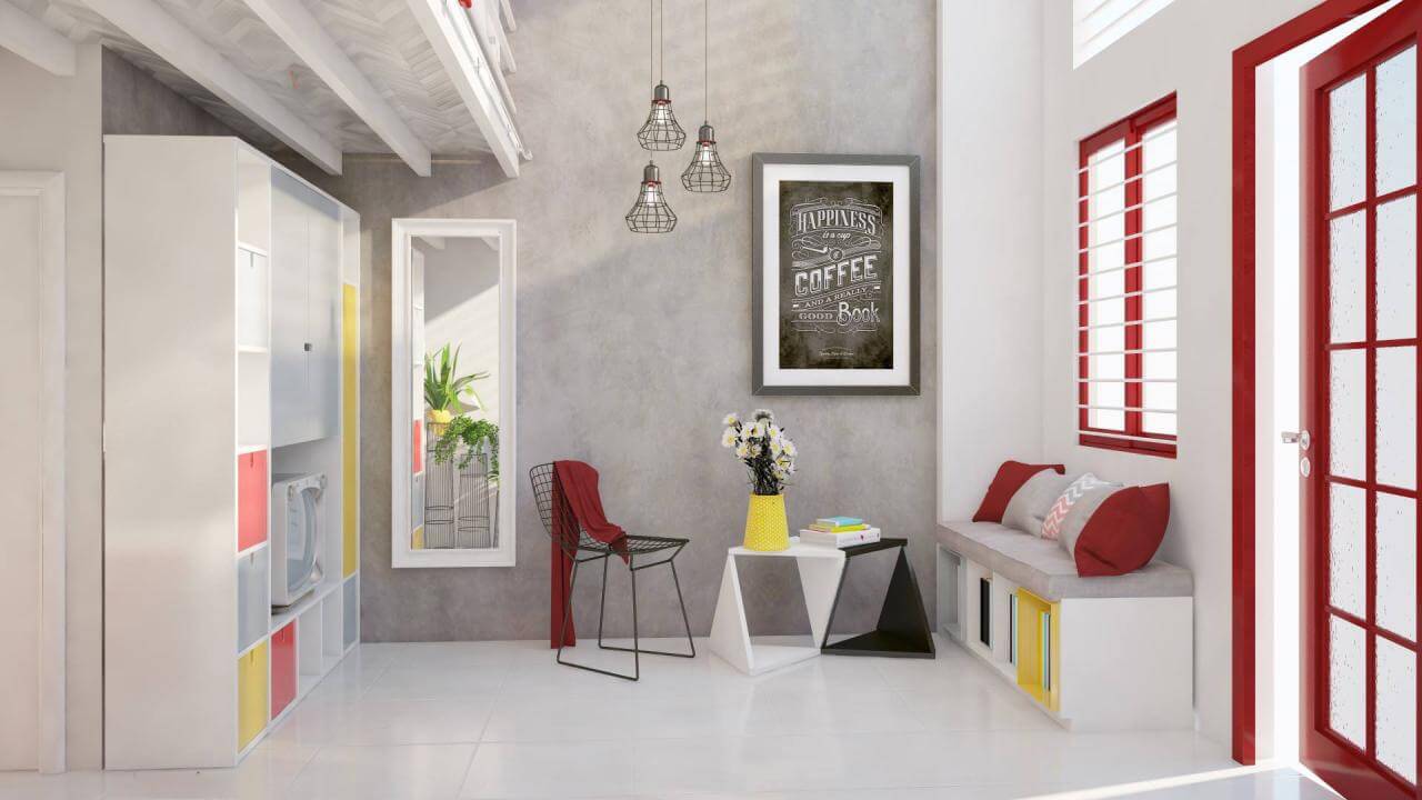 Học cách trang trí nội thất phòng trọ sinh viên cực đẹp ! Học cách trang trí nội thất phòng trọ sinh viên cực đẹp !