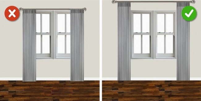 10 Lỗi lớn hay gặp phải khi bố trí nội thất phòng khách 