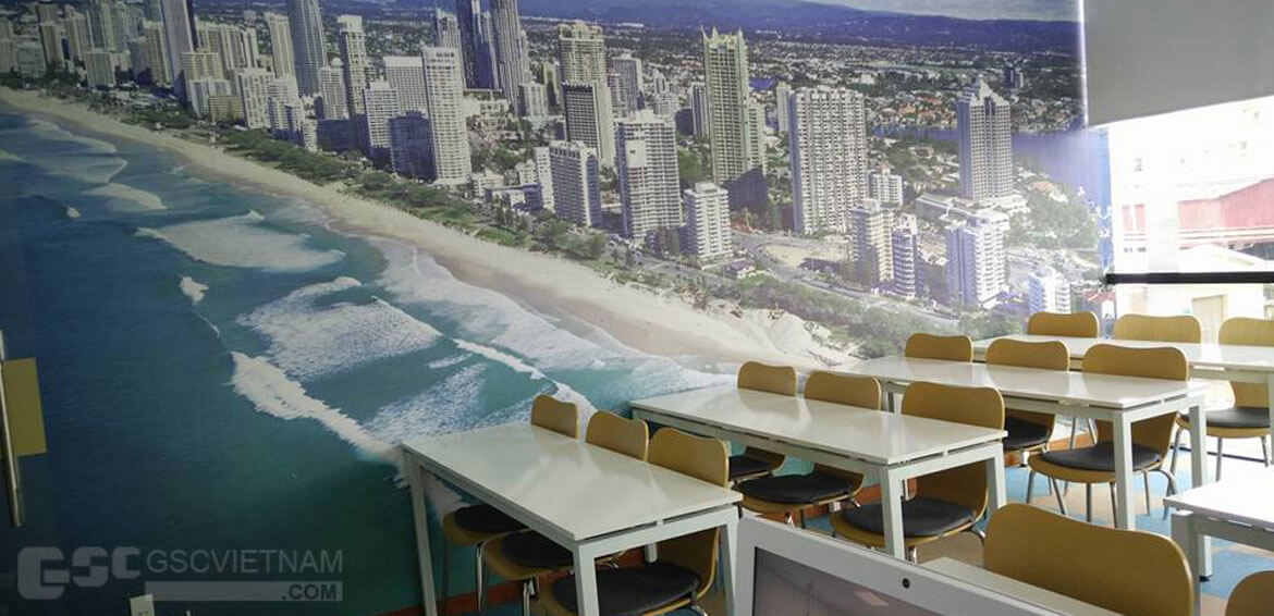 Nội thất bàn ghế học sinh