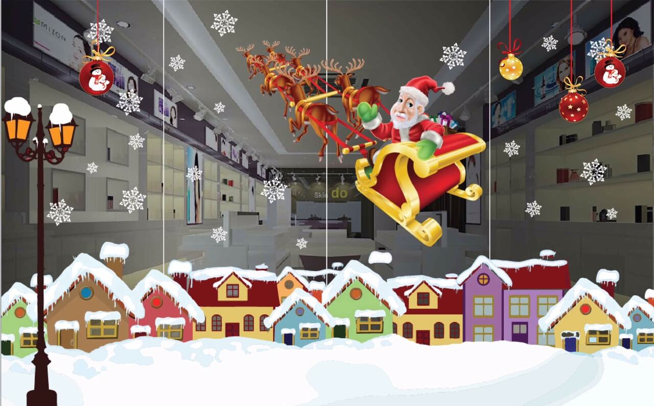  5 ý tưởng mang ngay giáng sinh đến văn phòng bạn 