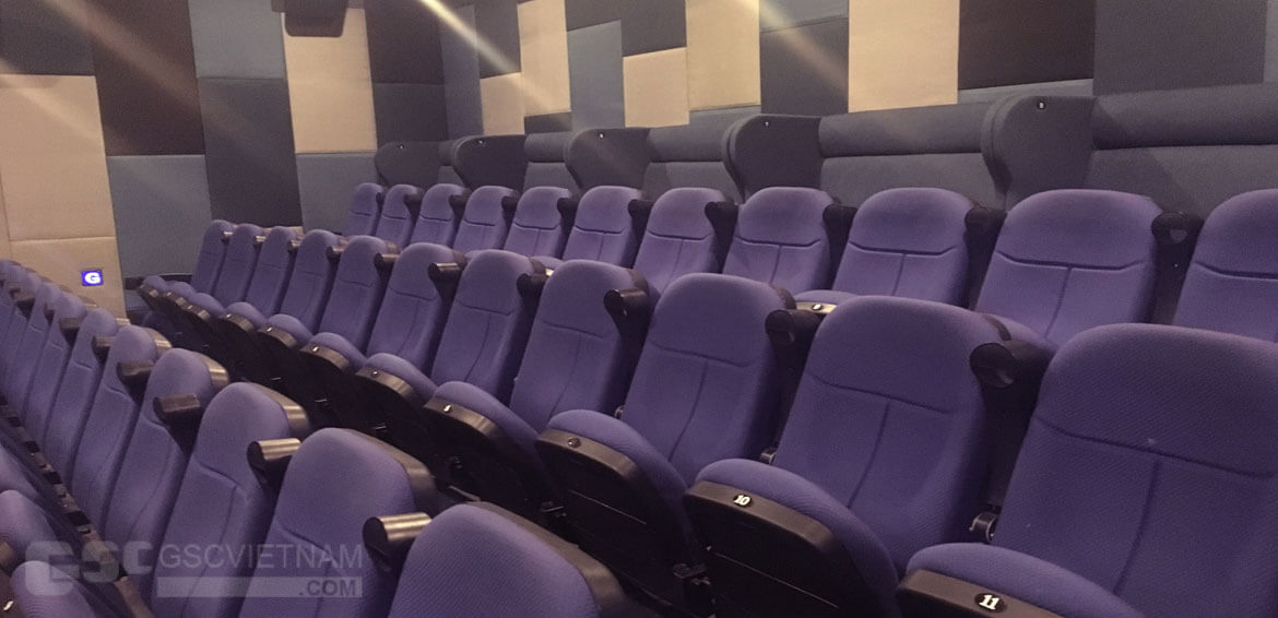 Ngắm nhìn vẻ đẹp sang trọng của Rạp Chiếu Phim Beta Hà Nội 