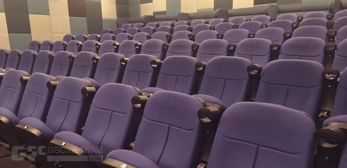 Ngắm nhìn vẻ đẹp sang trọng của Rạp Chiếu Phim Beta Hà Nội 